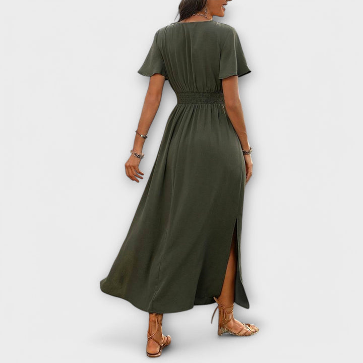 Heather – Boho Dress