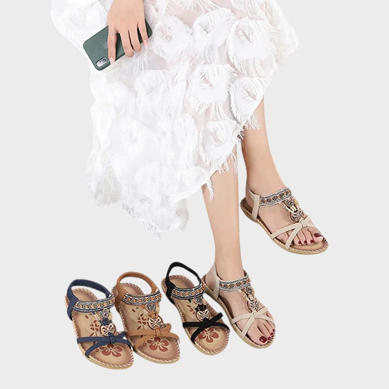 Ulla | Stylish Boho Sandals