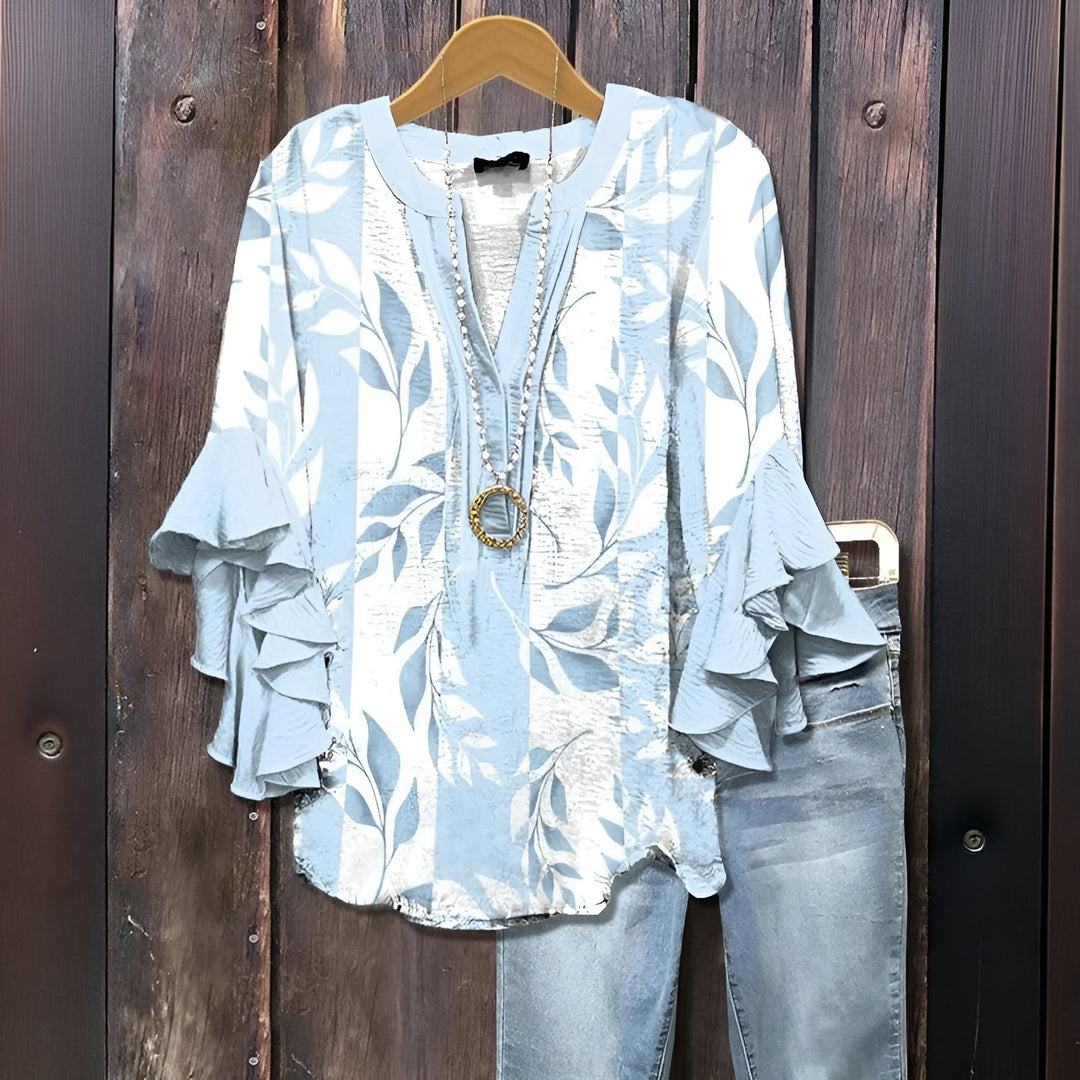 Chantel - Stylish Casual Blouse