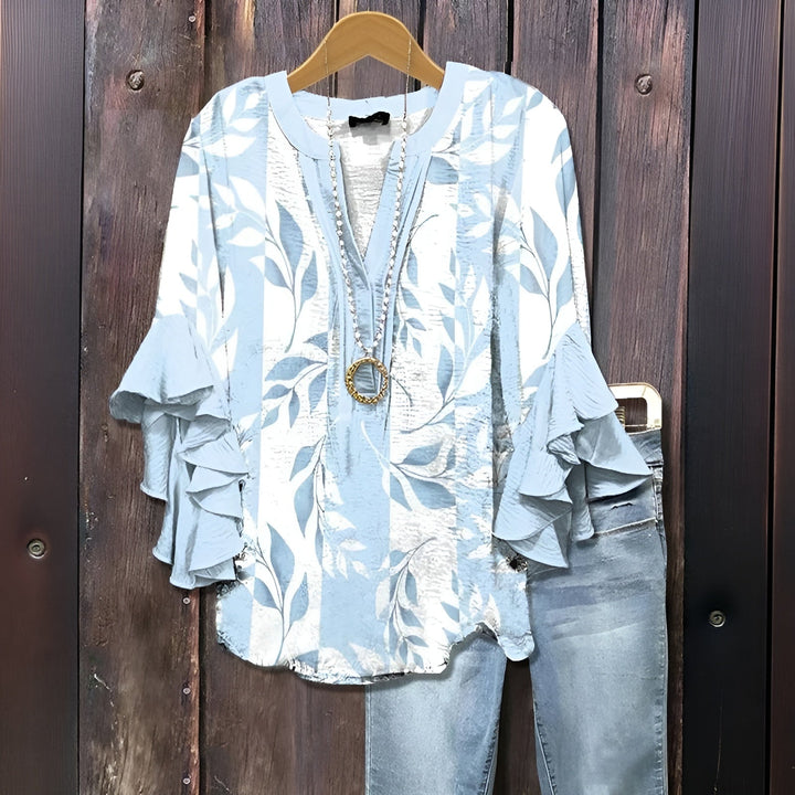 Chantel - Stylish Casual Blouse