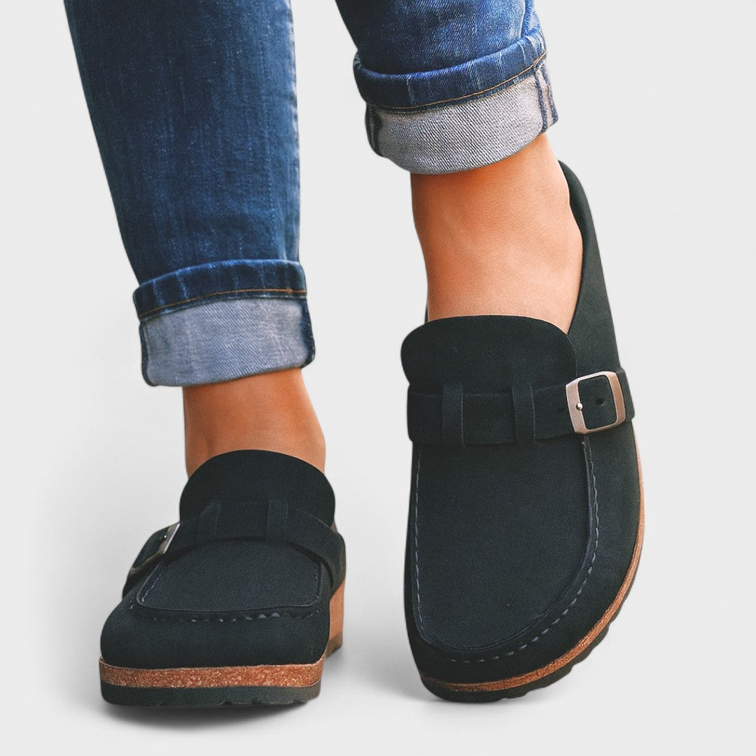 NADIA | Elegant orthopedic shoes