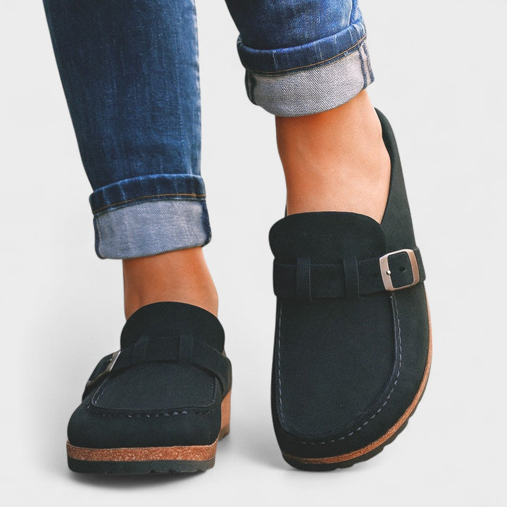 NADIA | Elegant orthopedic shoes