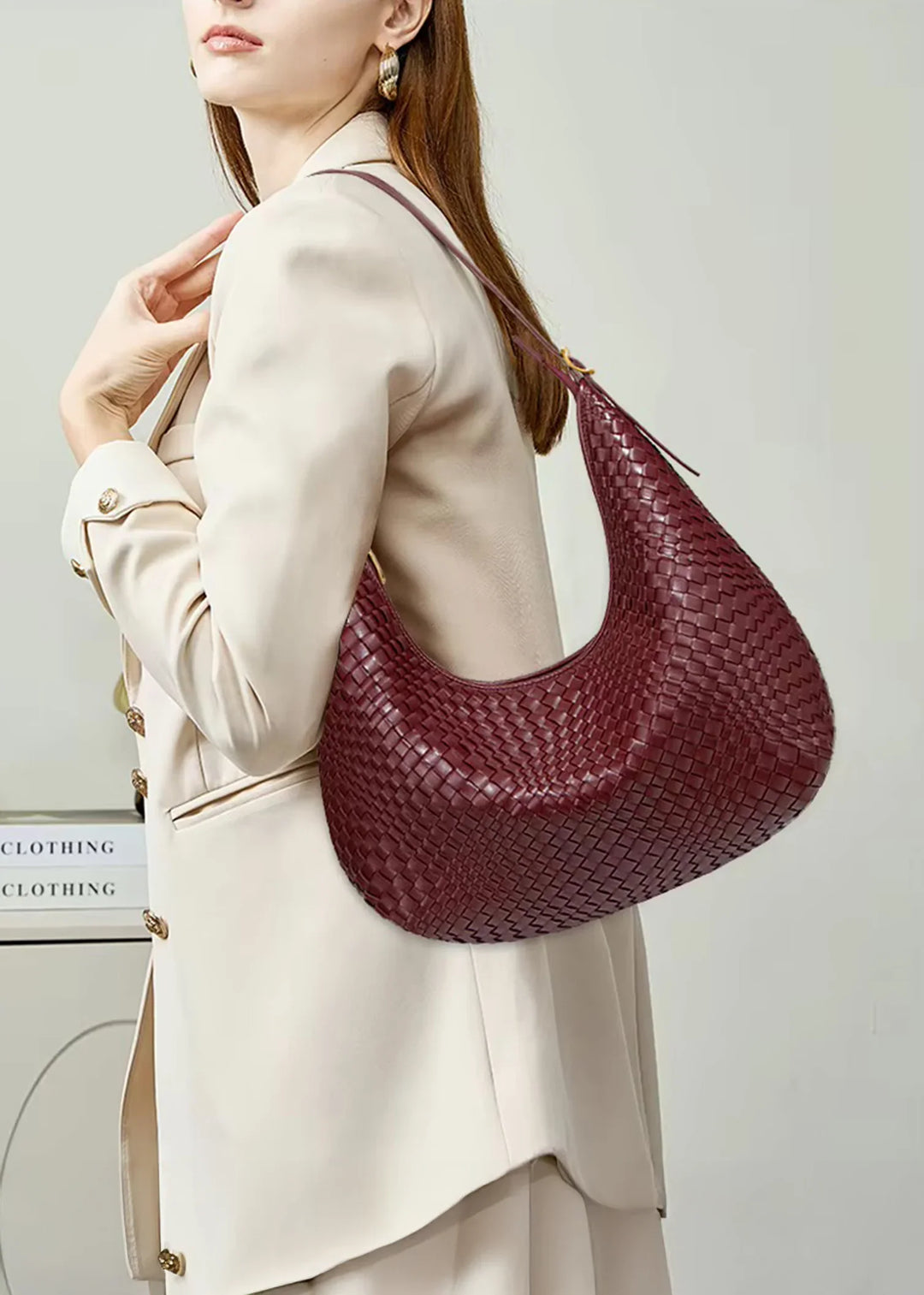Gianna – Tote Bag with Generous Storage Space