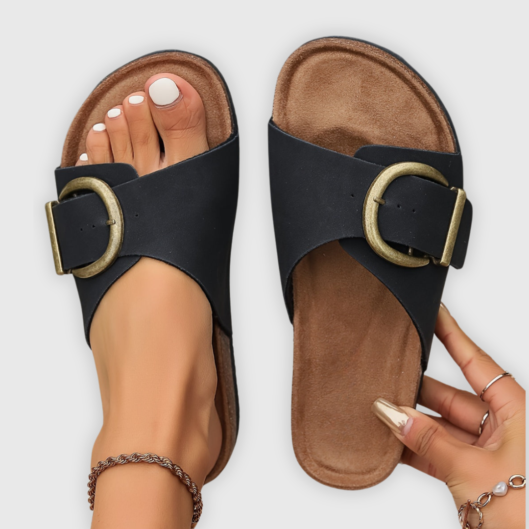 Ilaria™ | Orthopedic Soft Glide comfort sandals