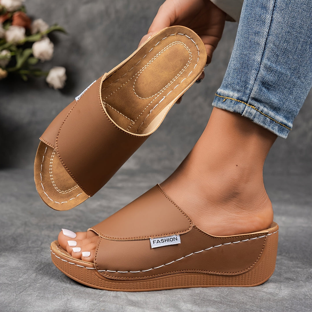 Amber | Summer Orthopedic Sandals