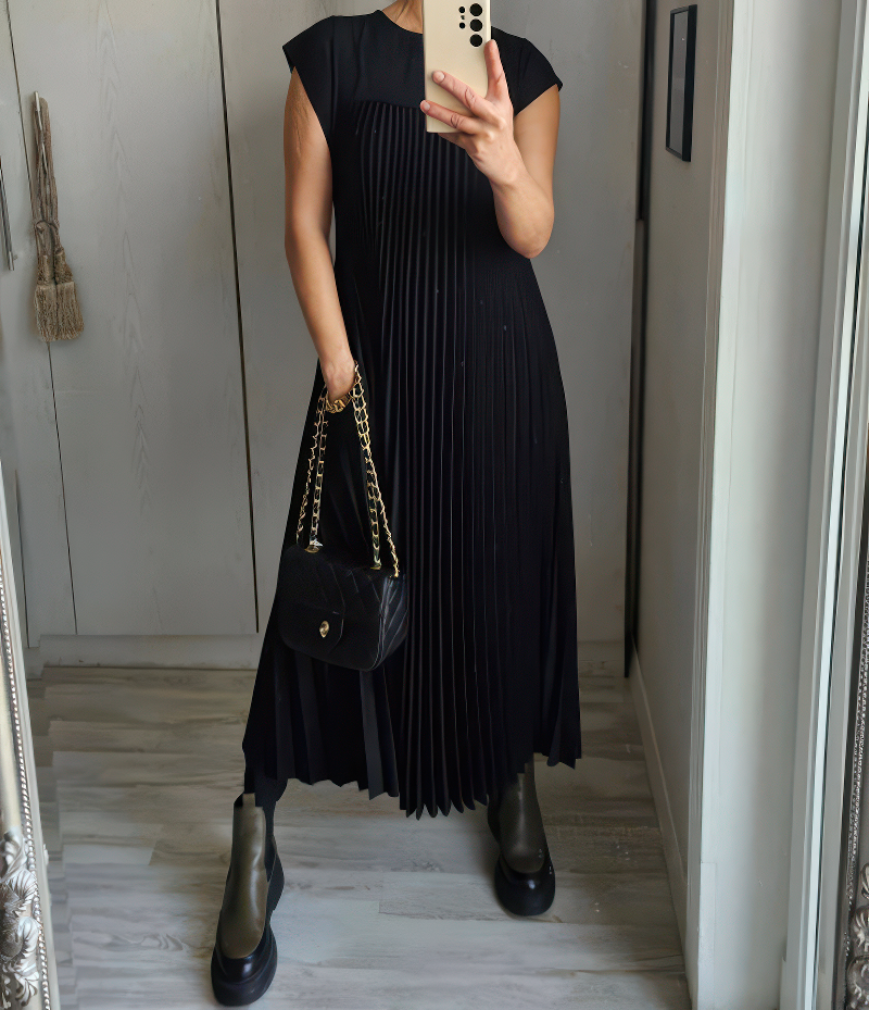 Joëlle | Elegant and Cozy Dress