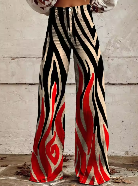 Boho Vintage Pants
