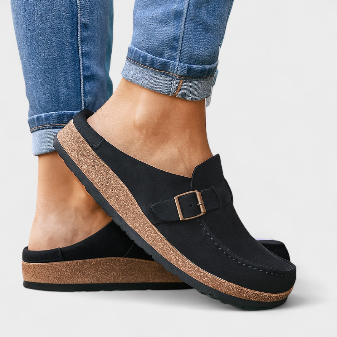 NADIA | Elegant orthopedic shoes