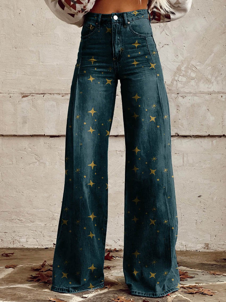 Boho Vintage Pants