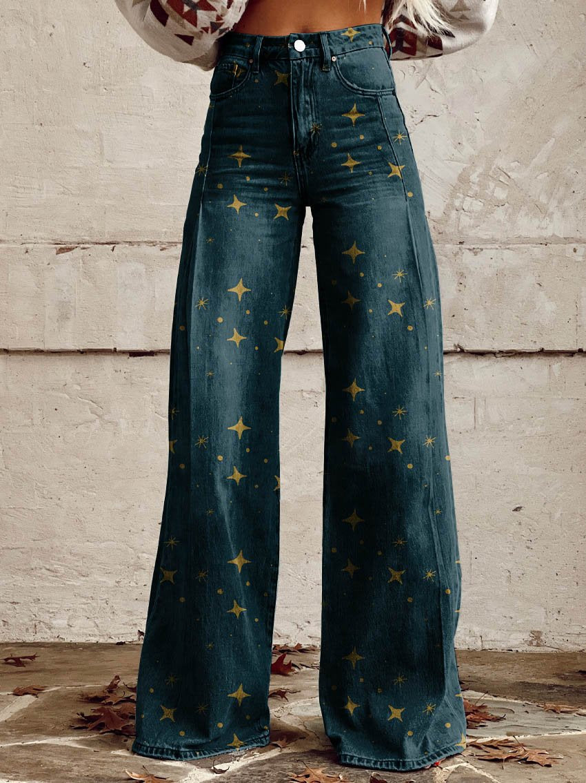 Boho Vintage Pants