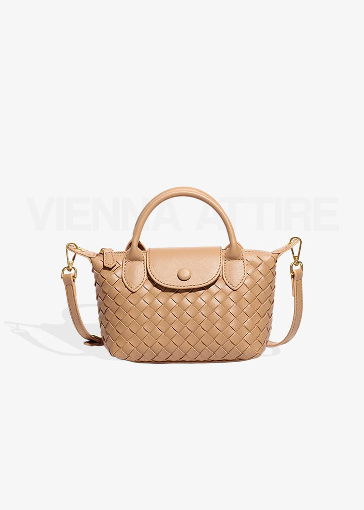 Woven Mini Bag