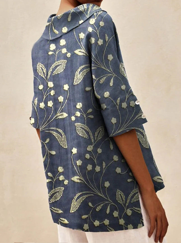Haisley - Chic Casual Blouse
