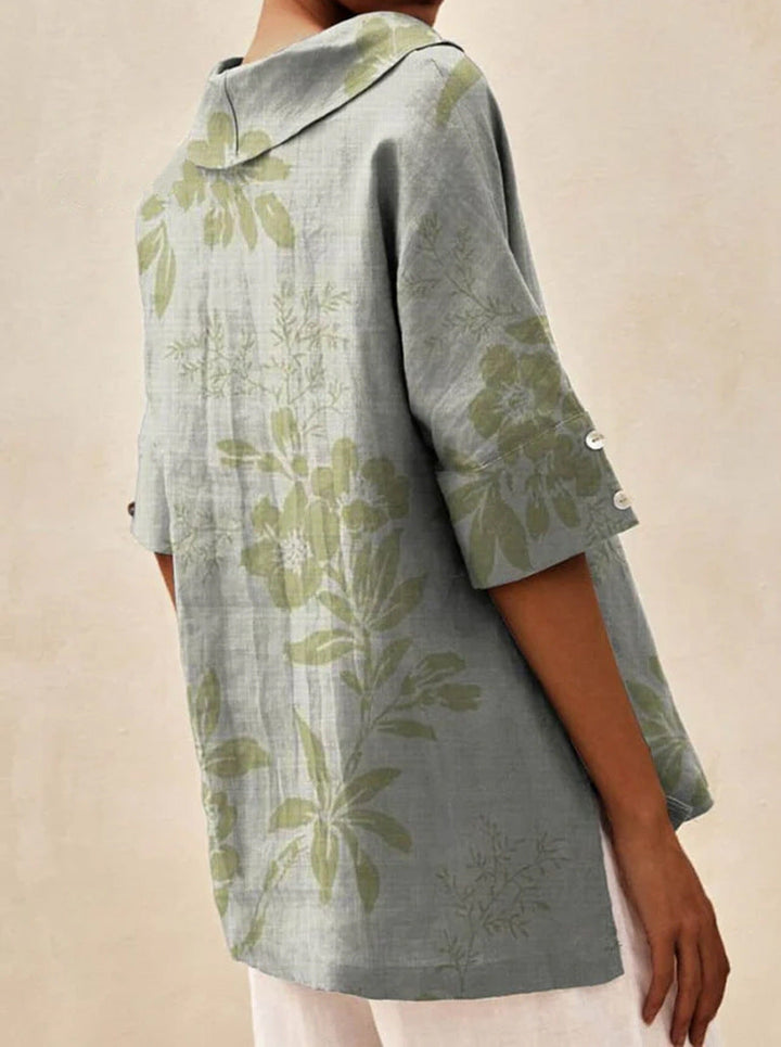 Haisley - Chic Casual Blouse