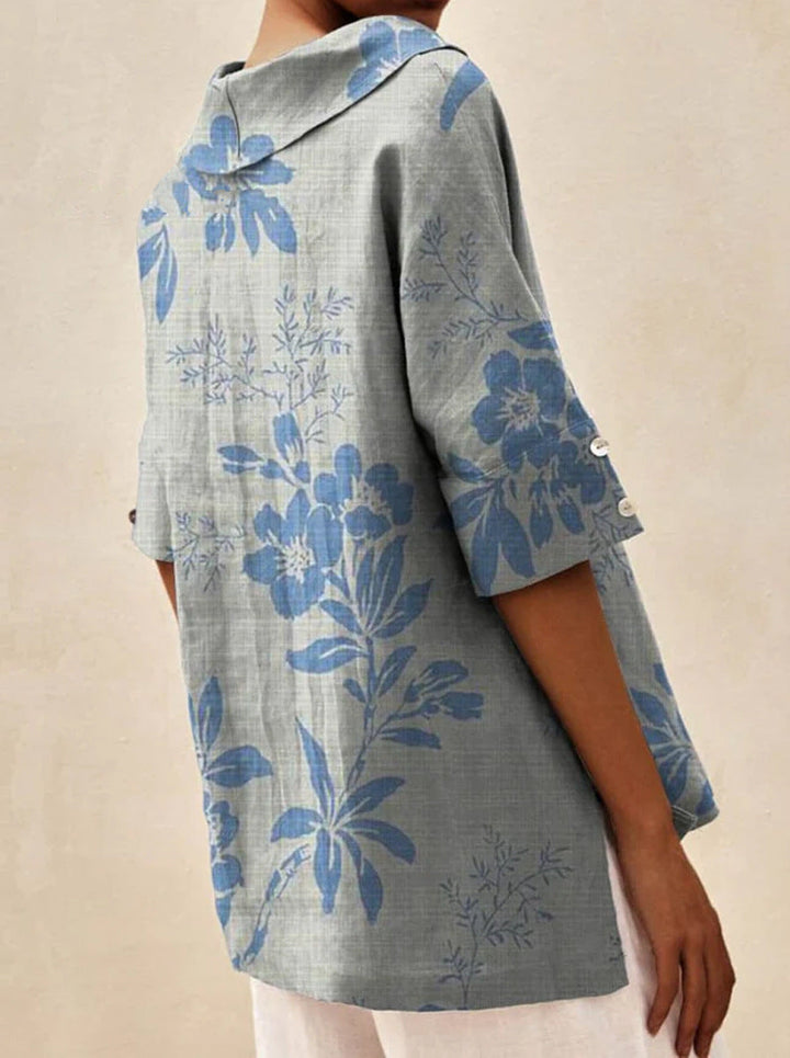 Haisley - Chic Casual Blouse