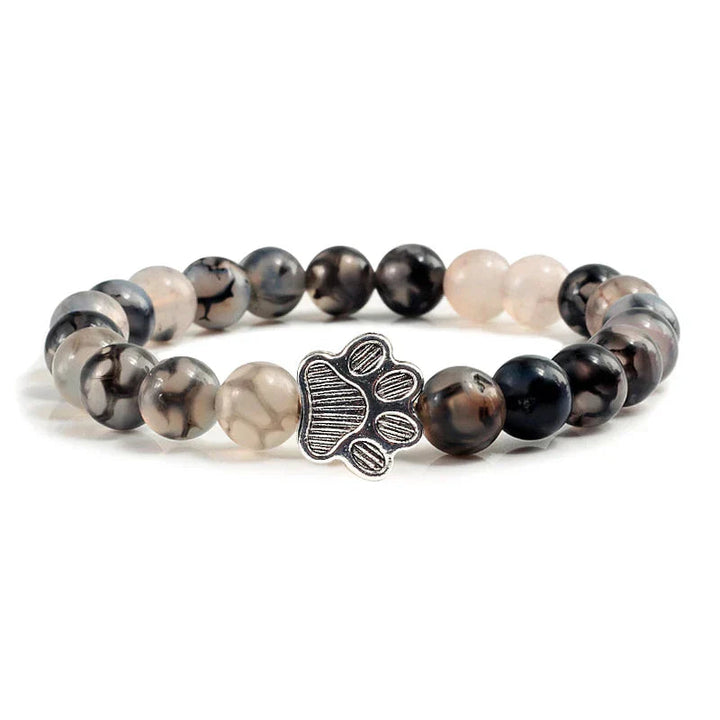 Melie Silver Pendant Natural Pearl Bracelet