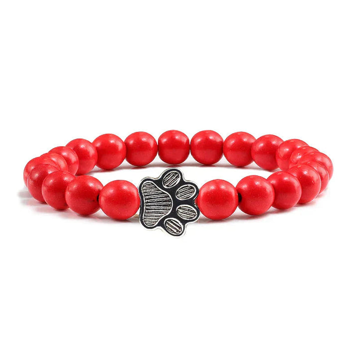 Melie Silver Pendant Natural Pearl Bracelet