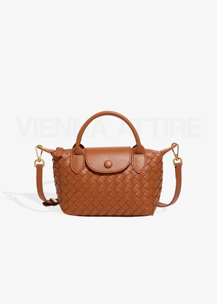 Woven Mini Bag