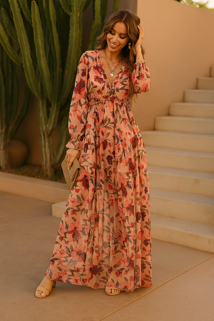 Helen - Elegant Dress
