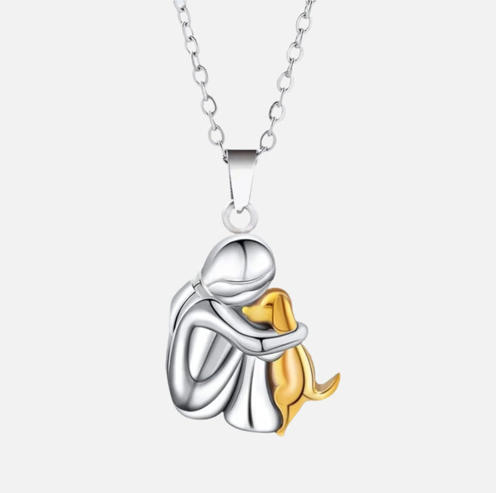 Ily Pendant Necklace