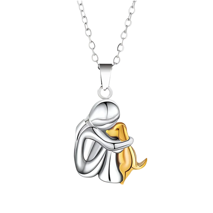 Ily Pendant Necklace