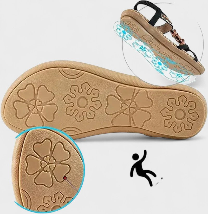 CARLA | Orthopedic Sandals