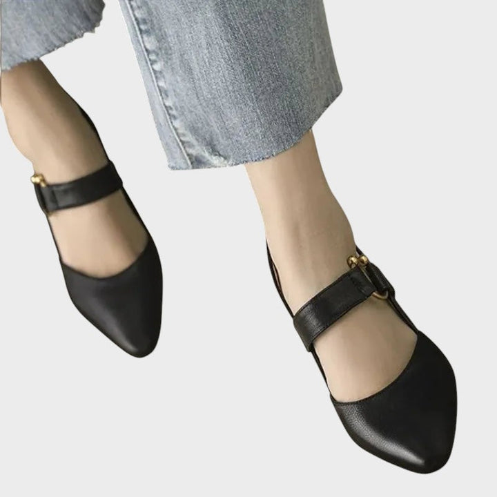 ELIZE | Orthopedic Heels for Women