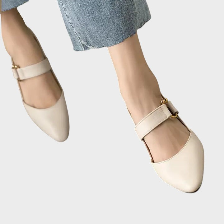 ELIZE | Orthopedic Heels for Women