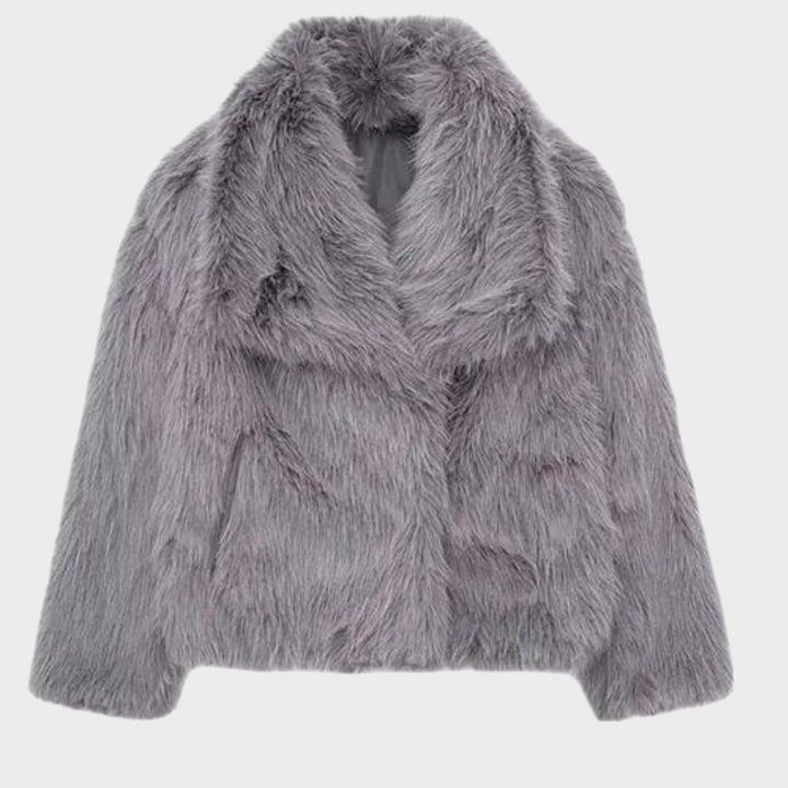 Ilse | Premium Faux Fur Jacket