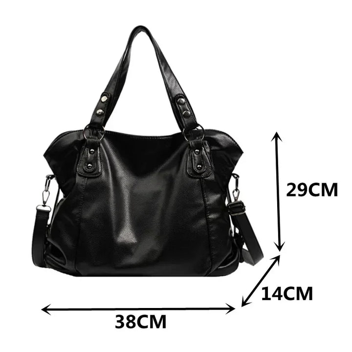 Chic Hobo Shoulder Bag
