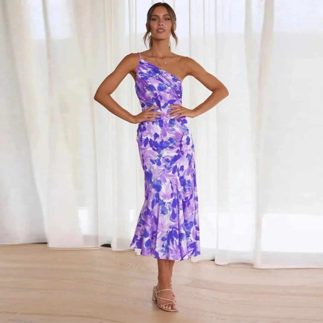 Jenny | Chic Floral Summer Dress
