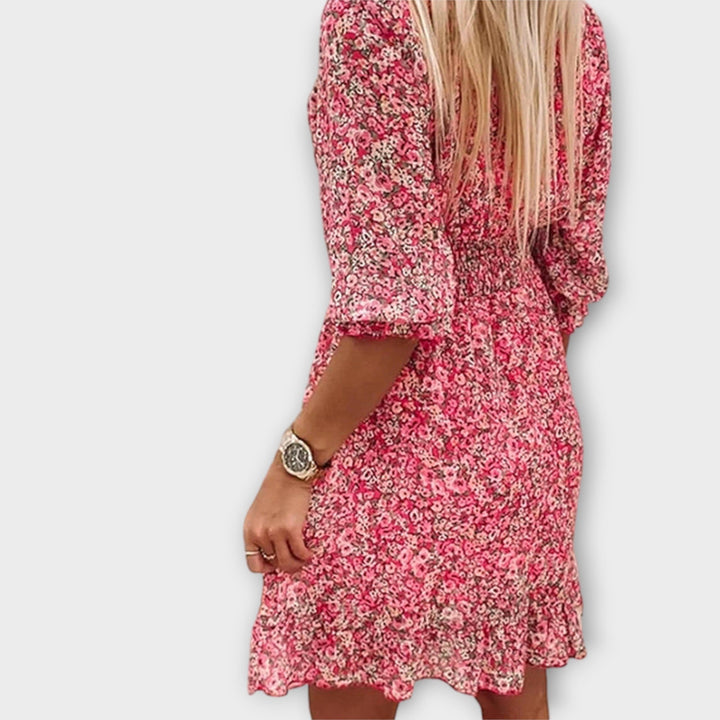 Flora – Flower Dress