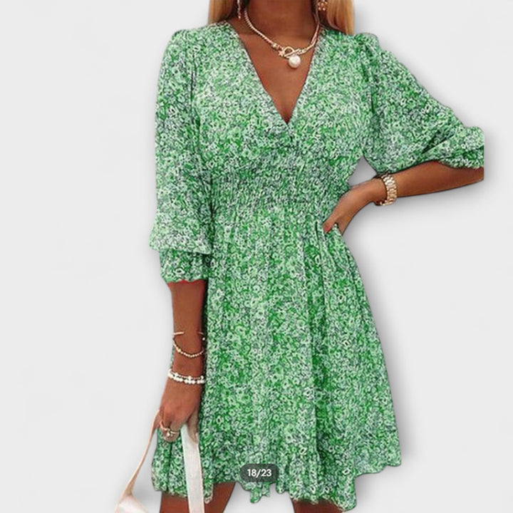 Flora – Flower Dress