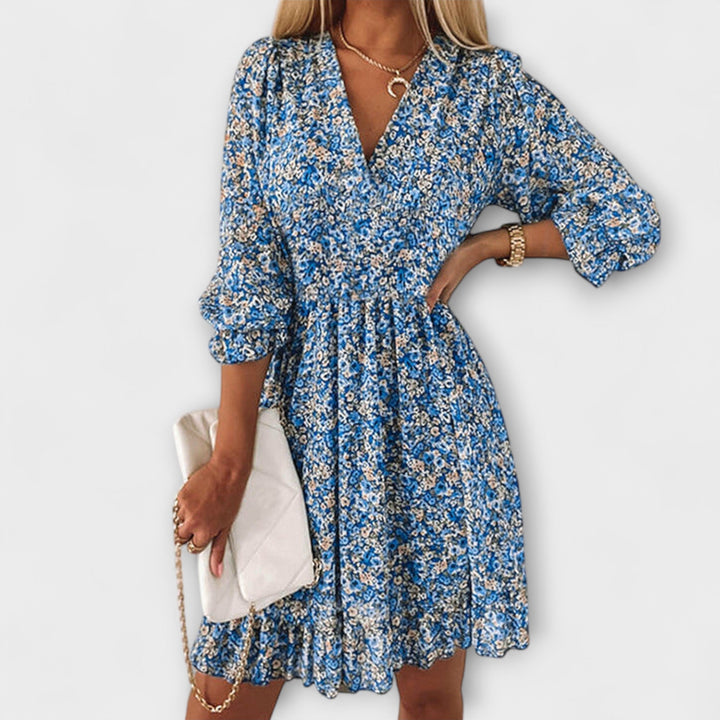 Flora – Flower Dress