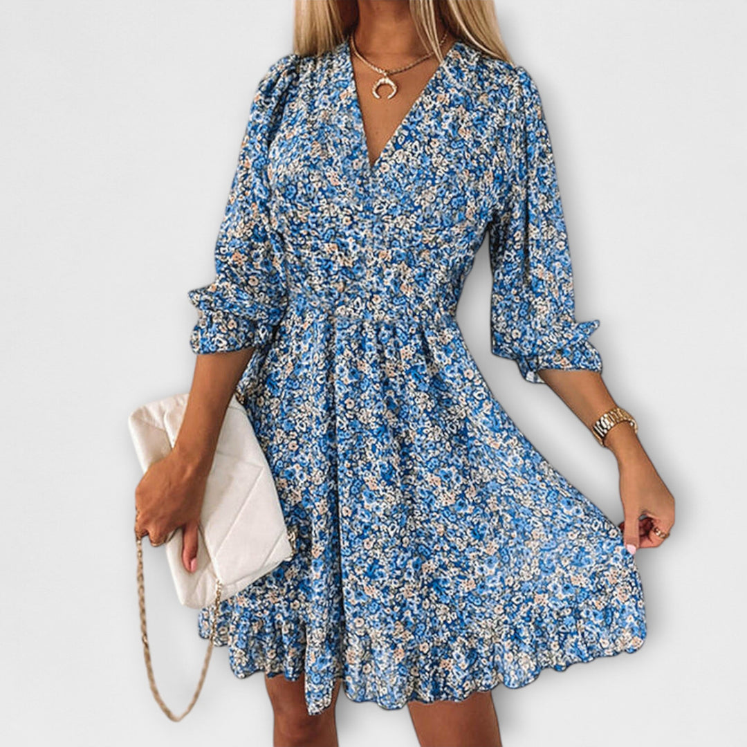 Flora – Flower Dress