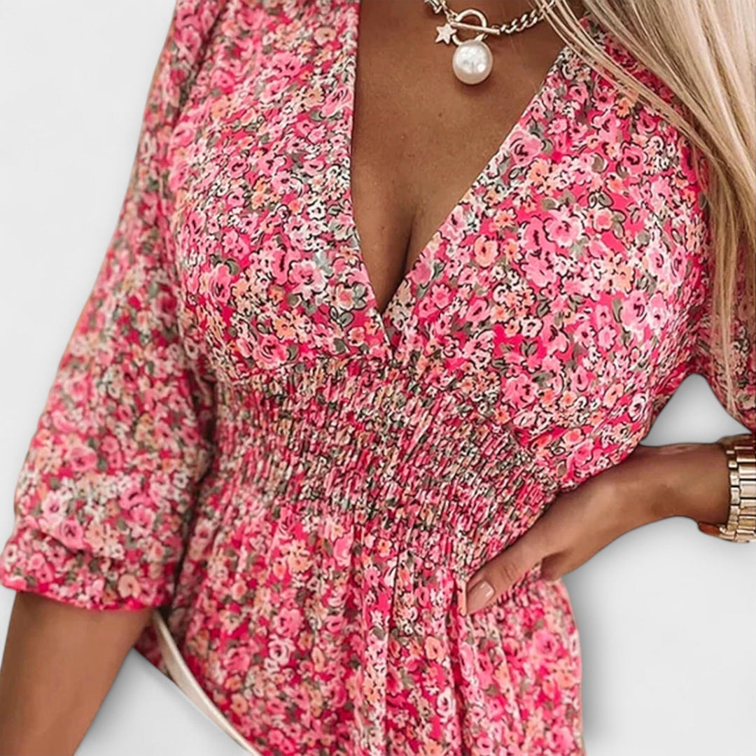 Flora – Flower Dress