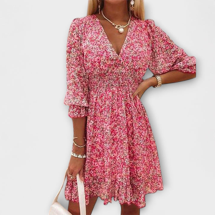 Flora – Flower Dress