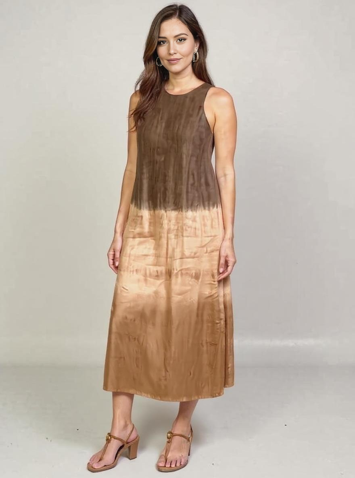 Mira™ | Chic Printed Dress