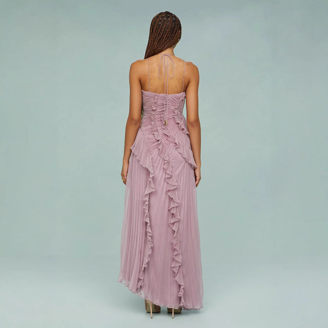 Emmeline – Violet Dress