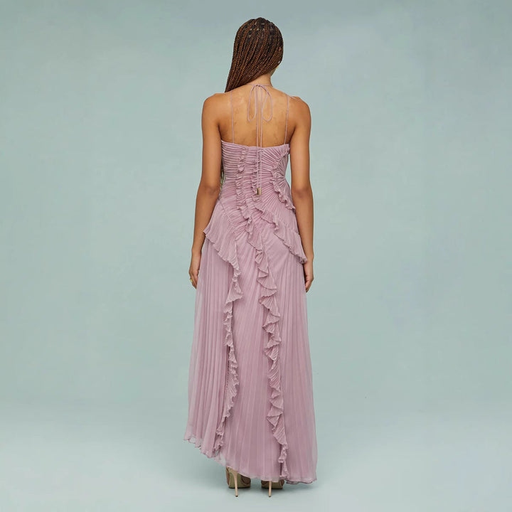 Emmeline – Violet Dress
