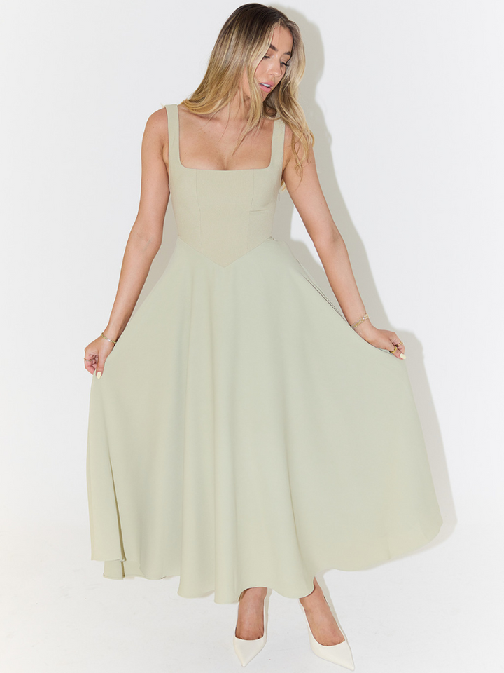 Scarlett Grace | Sophisticated Dress