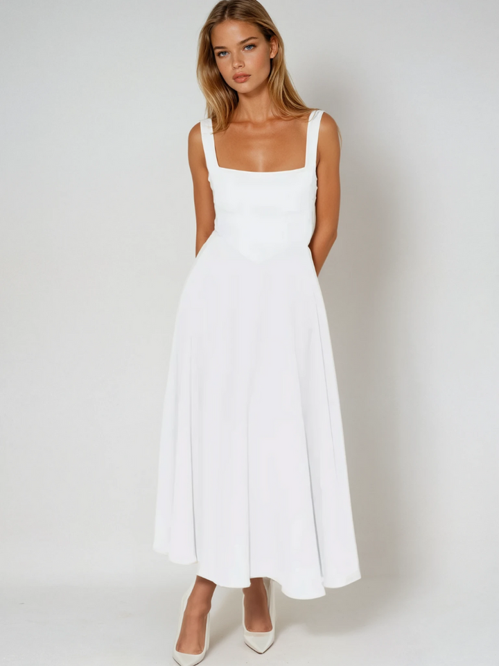 Scarlett Grace | Sophisticated Dress