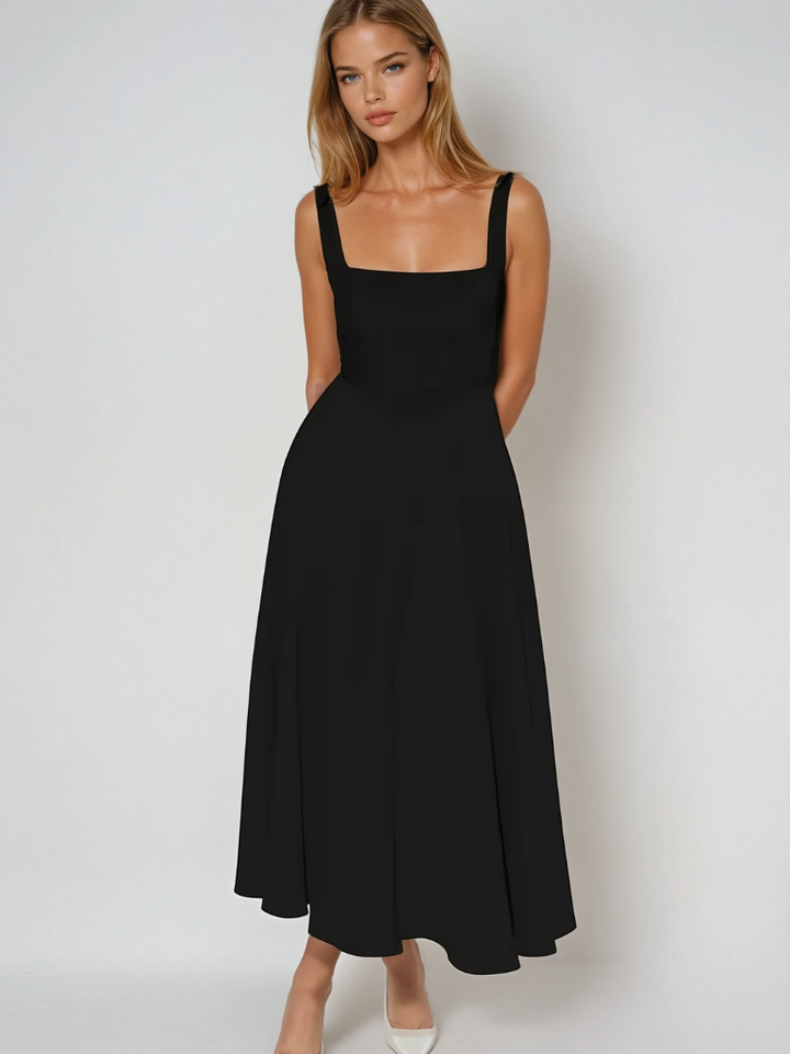 Scarlett Grace | Sophisticated Dress