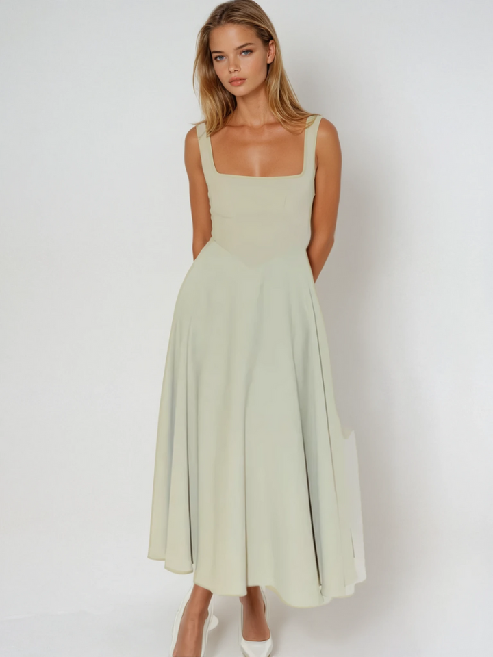 Scarlett Grace | Sophisticated Dress