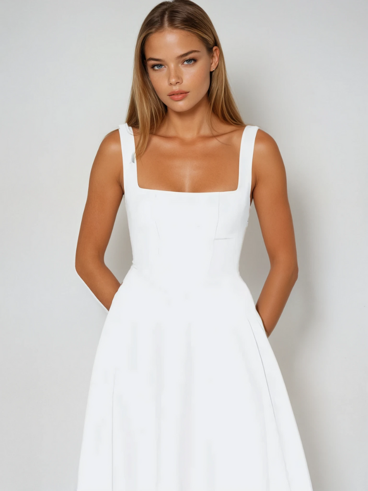 Scarlett Grace | Sophisticated Dress