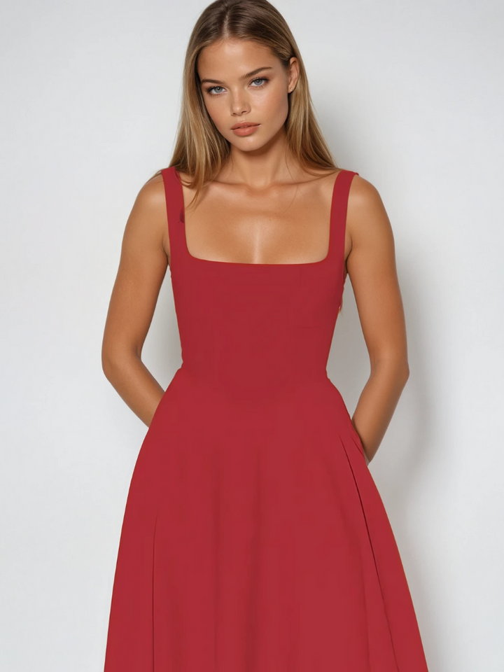 Scarlett Grace | Sophisticated Dress
