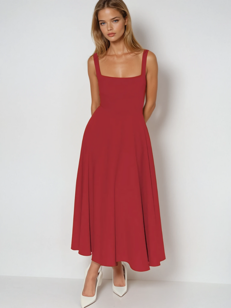 Scarlett Grace | Sophisticated Dress
