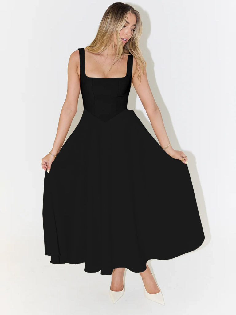 Scarlett Grace | Sophisticated Dress