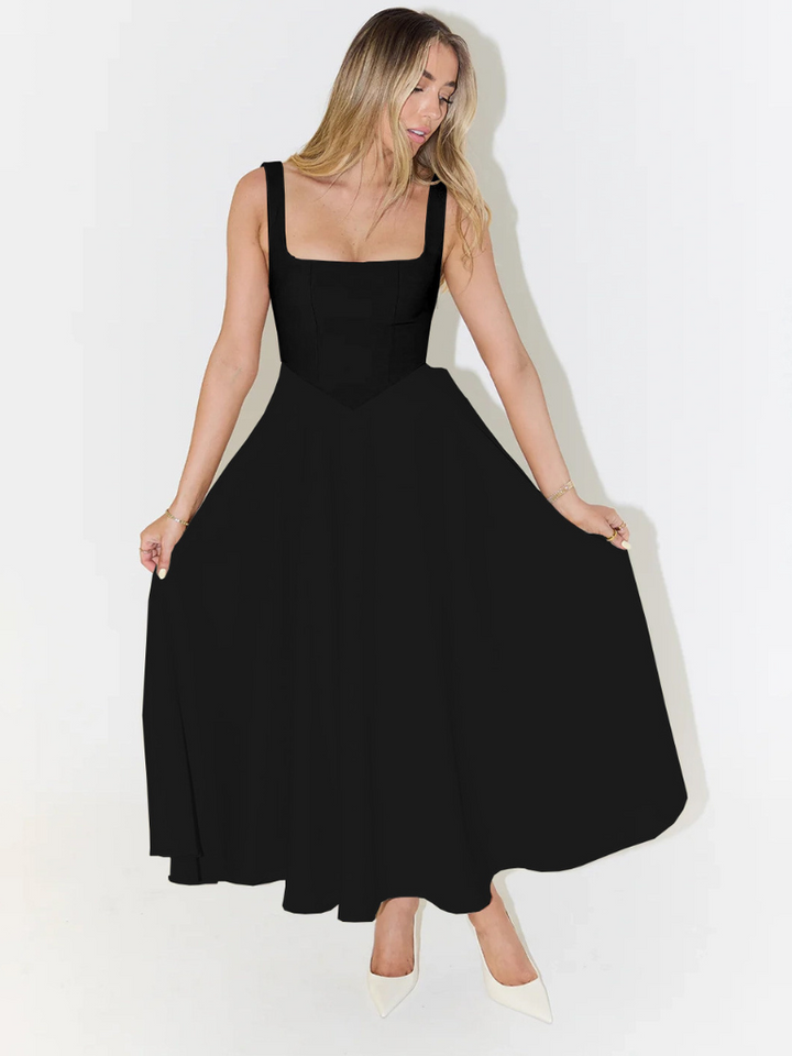 Scarlett Grace | Sophisticated Dress