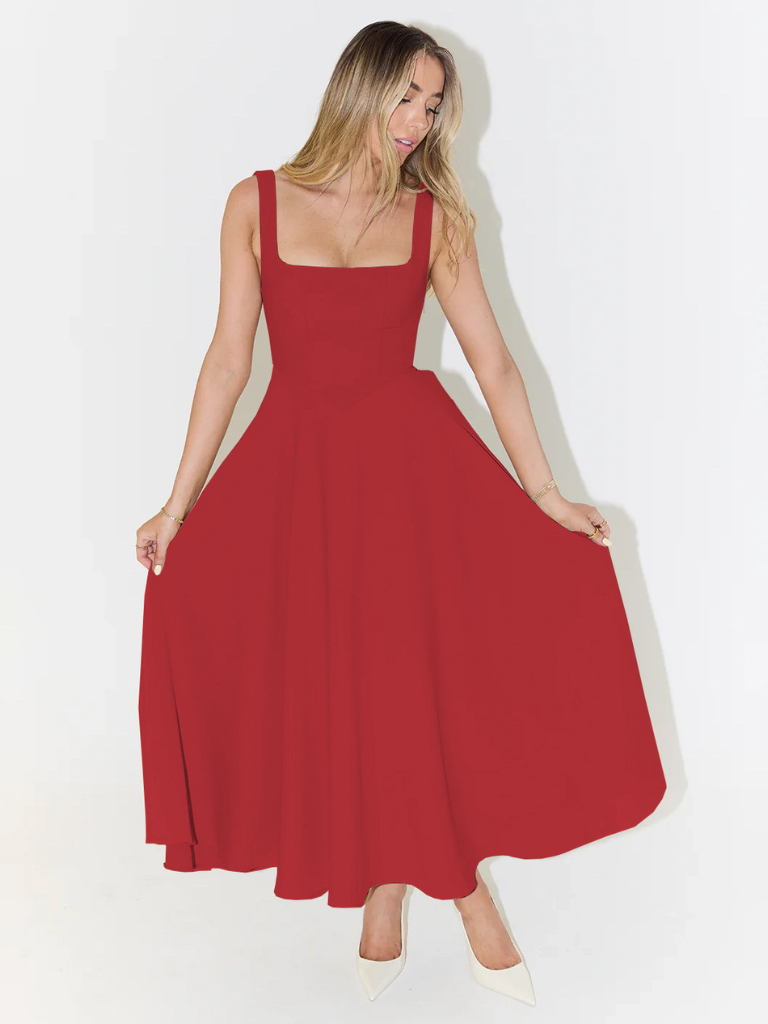 Scarlett Grace | Sophisticated Dress