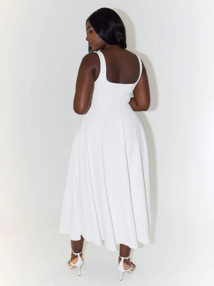 Scarlett Grace | Sophisticated Dress